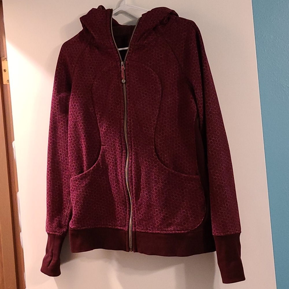 Lululemon Scuba Hoodie